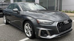 2020 Audi A5 quattro Premium 45 TFSI