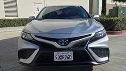 2023 Toyota Camry Hybrid SE