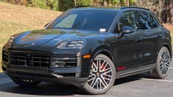 2025 Porsche Cayenne S