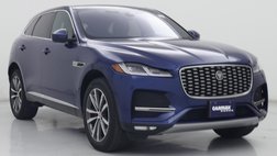 2021 Jaguar F-PACE P250 S