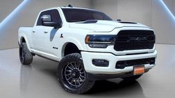 2023 Ram Ram Pickup 2500 Limited