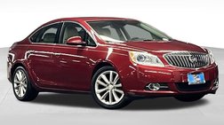 2013 Buick Verano Leather Group