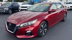 2022 Nissan Altima 2.5 SL