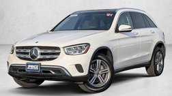 2021 Mercedes-Benz GLC-Class GLC 300 4MATIC
