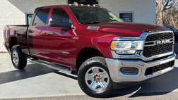 2019 Ram Ram Pickup 2500 Tradesman