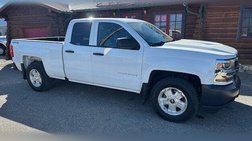 2019 Chevrolet Silverado 1500 LD Work Truck