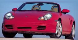 2003 Porsche Boxster S