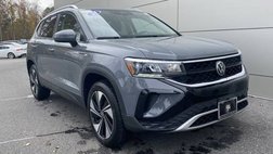 2024 Volkswagen Taos SE 4Motion