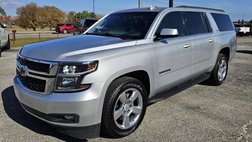 2019 Chevrolet Suburban Shield LT