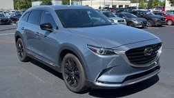 2023 Mazda CX-9 Carbon Edition