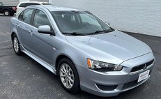 2012 Mitsubishi Lancer ES