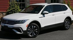 2022 Volkswagen Tiguan S 4Motion