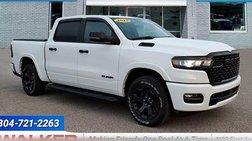 2025 Ram Ram Pickup 1500 Lone Star