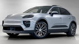 2025 Porsche Macan Electric