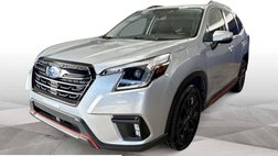 2024 Subaru Forester Sport