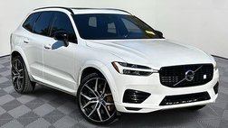 2021 Volvo XC60 Recharge T8 Polestar Engineered