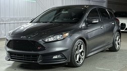 2015 Ford Focus ST