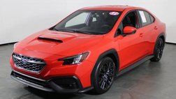 2022 Subaru WRX Premium