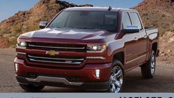 2016 Chevrolet Silverado 1500 LT
