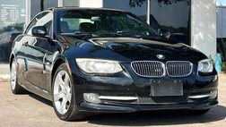2012 BMW 3 Series 335i