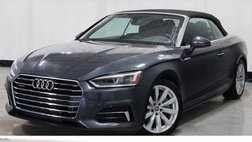 2018 Audi A5 2.0T quattro Premium Plus