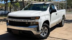 2020 Chevrolet Silverado 1500 Work Truck