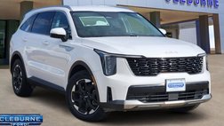 2024 Kia Sorento S