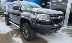 2018 Chevrolet Colorado ZR2