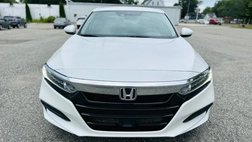 2019 Honda Accord LX