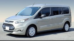 2014 Ford Transit Connect XLT
