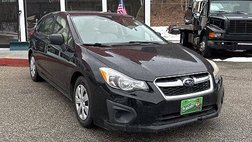 2014 Subaru Impreza 2.0i