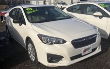 2019 Subaru Impreza 2.0i