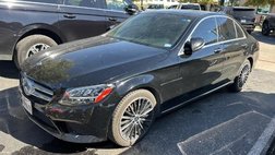 2021 Mercedes-Benz C-Class C 300