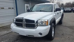 2006 Dodge Dakota SLT