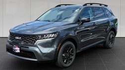 2022 Kia Sorento X-Line S