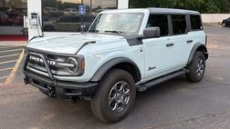 2023 Ford Bronco Big Bend 4-Door 4WD