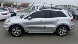 2007 Acura RDX SH-AWD w/Tech
