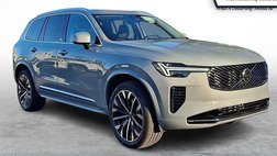 2026 Volvo XC90 B6 Plus 7P