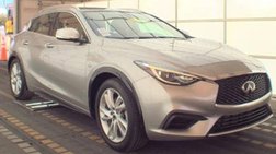 2019 Infiniti QX30 Luxe