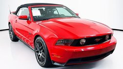 2011 Ford Mustang GT Premium