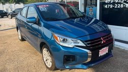 2024 Mitsubishi Mirage G4 SE