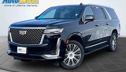 2022 Cadillac Escalade ESV Luxury