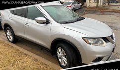 2014 Nissan Rogue SV