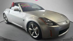 2005 Nissan 350Z Touring