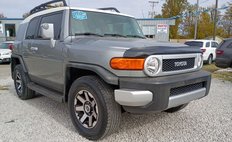 2010 Toyota FJ Cruiser Base