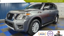 2018 Nissan Armada SV