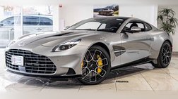 2026 Aston Martin Vanquish Base