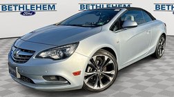 2016 Buick Cascada Premium