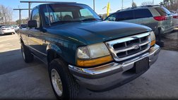 1998 Ford Ranger XLT