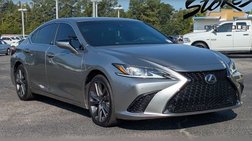 2019 Lexus ES 350 F SPORT